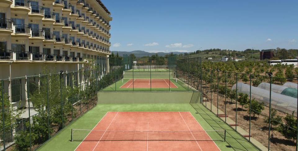 Botanik Hotel And Resort Okurcalar Exteriér fotografie