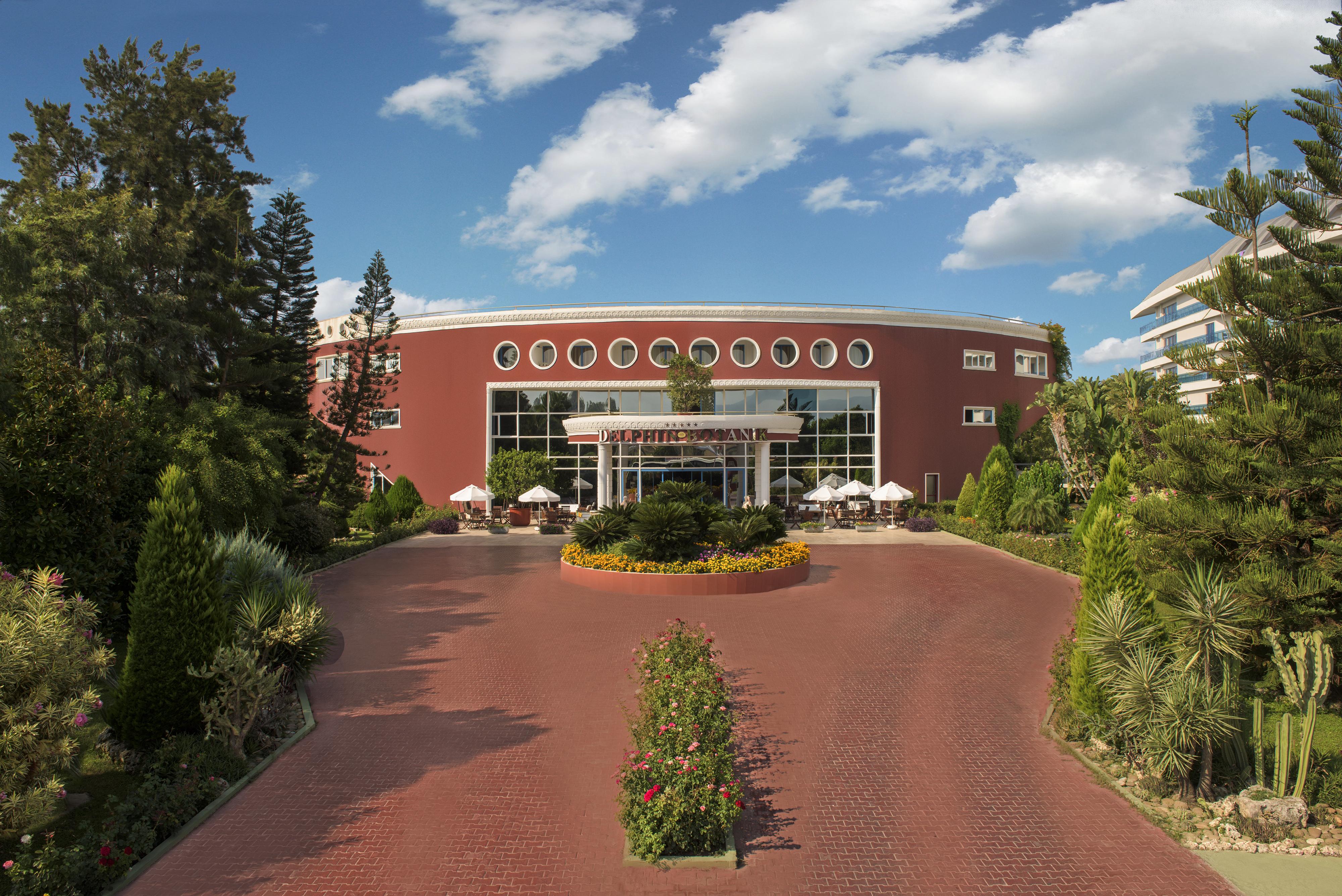 Botanik Hotel And Resort Okurcalar Exteriér fotografie
